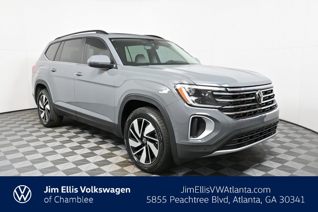2026 Volkswagen Atlas