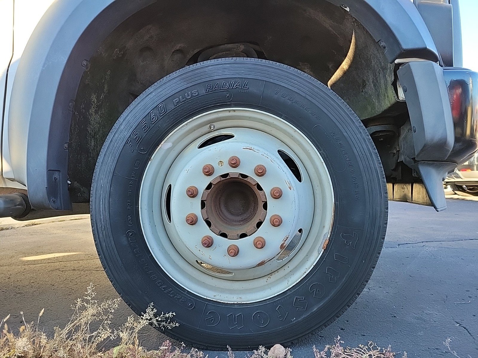 2009 Ford F-450 XL photo 4