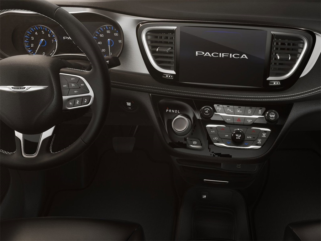 2026 Chrysler Pacifica photo 24