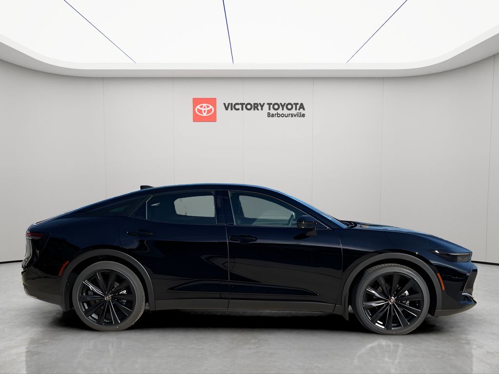 2026 Toyota Crown photo 2