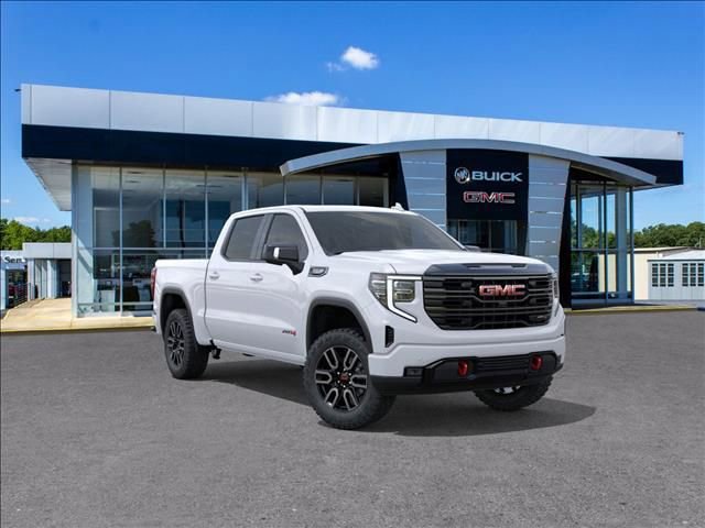 2026 GMC Sierra 1500 AT4's photo