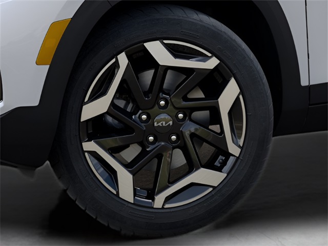2026 Kia Seltos SX photo 8