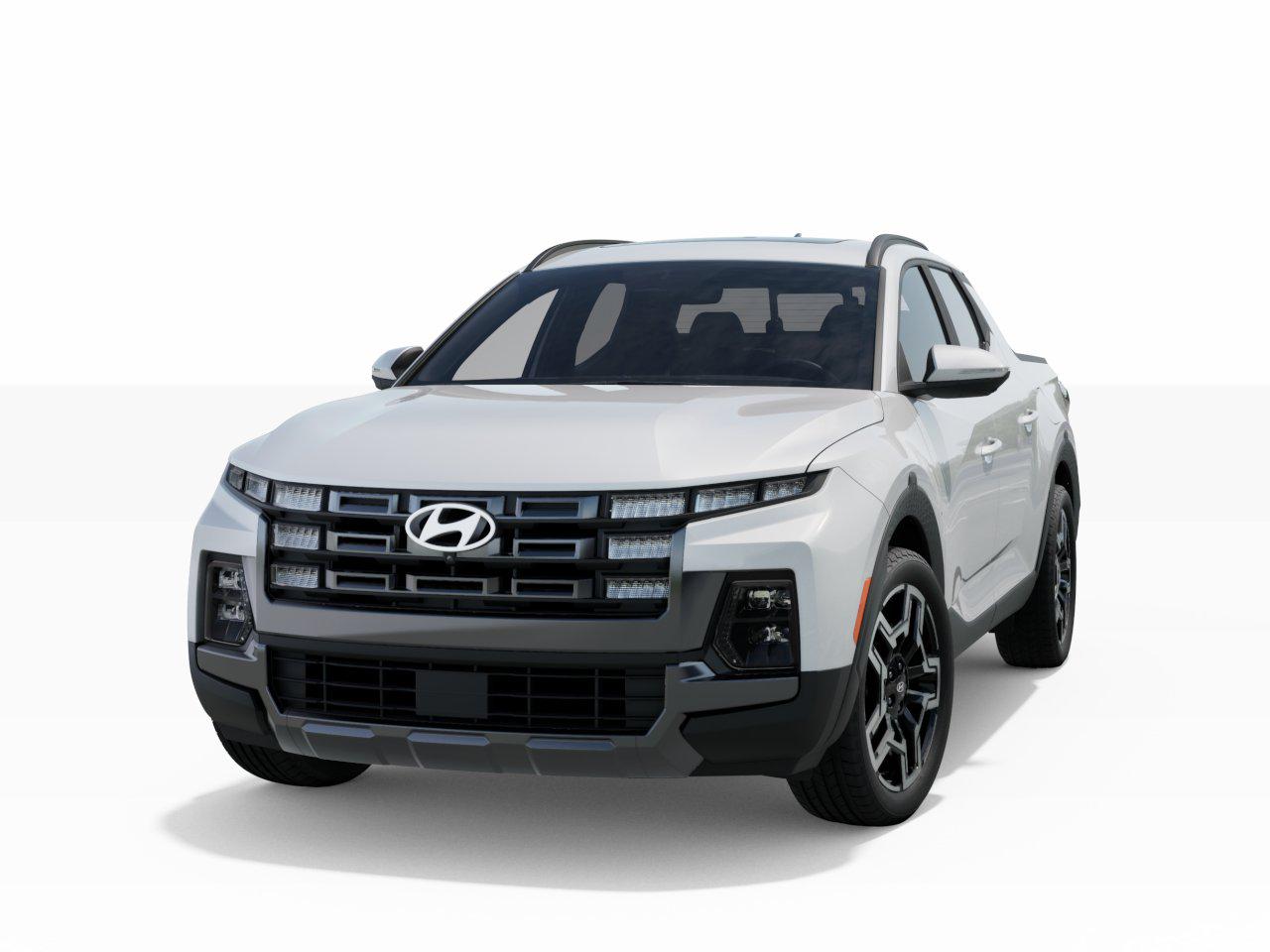 2026 Hyundai Santa Cruz Limited photo 2