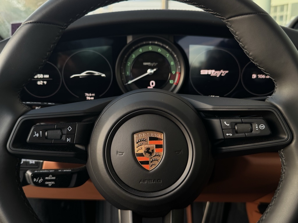 2024 Porsche 911 GT3 RS photo 3