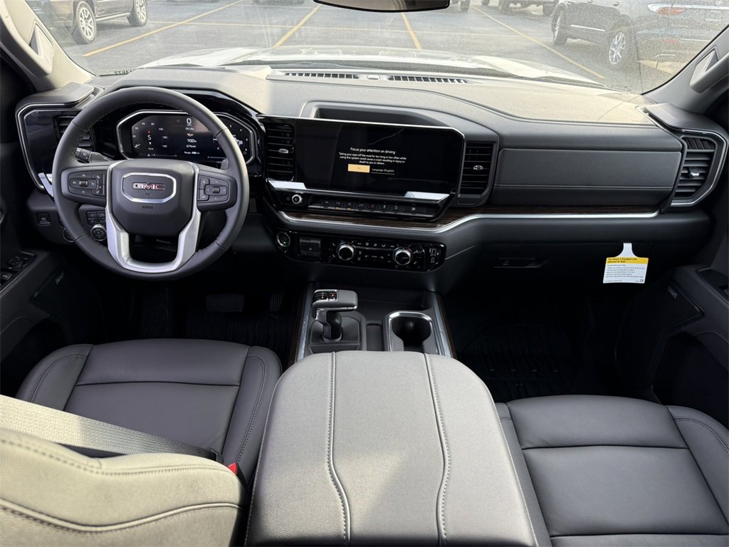 2026 GMC SIERRA - Image 28