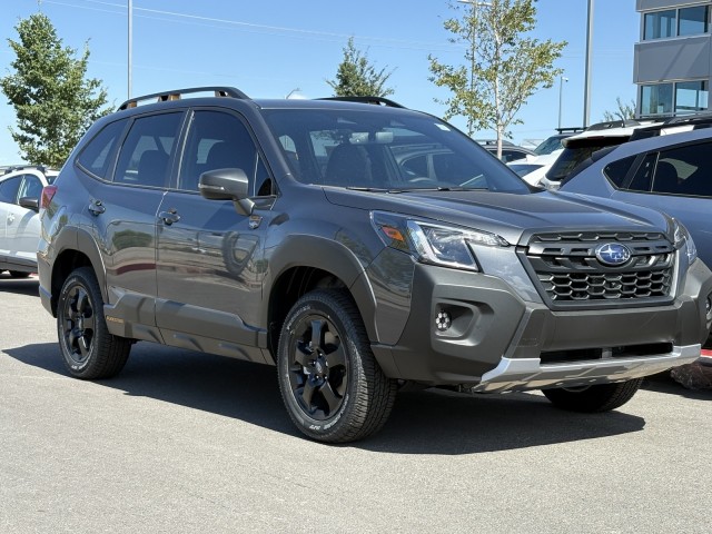 2025 Subaru Forester Wilderness