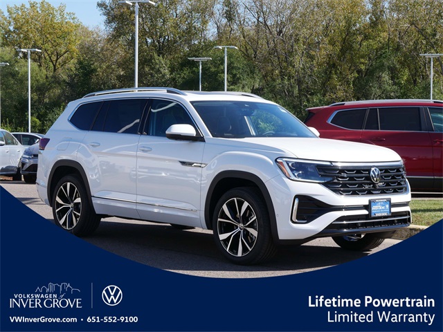 2026 Volkswagen Atlas SEL Premium R-Line's photo