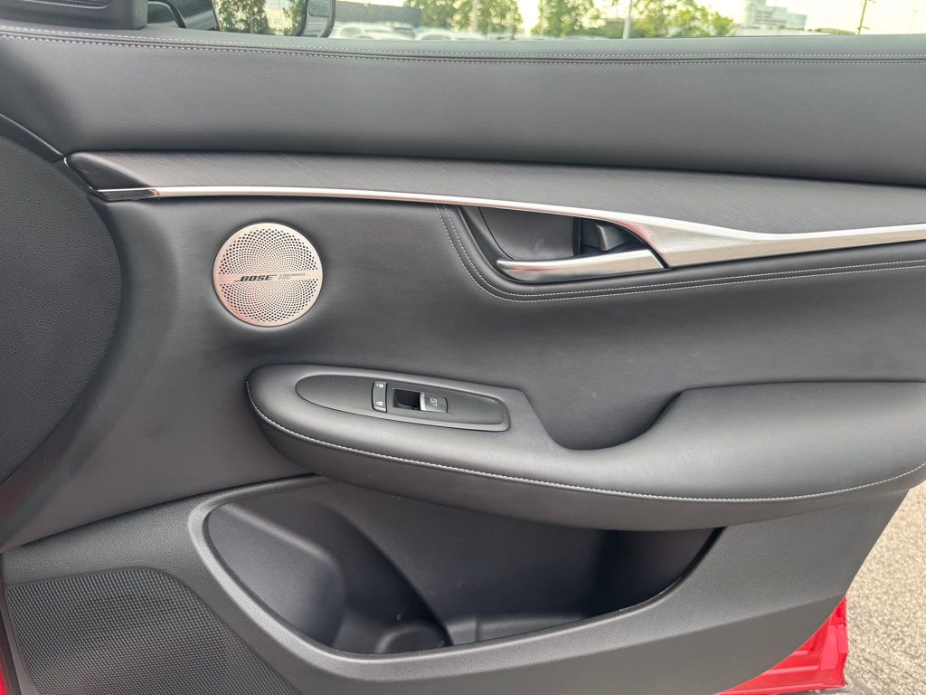 2023 Infiniti QX55 Sensory photo 23