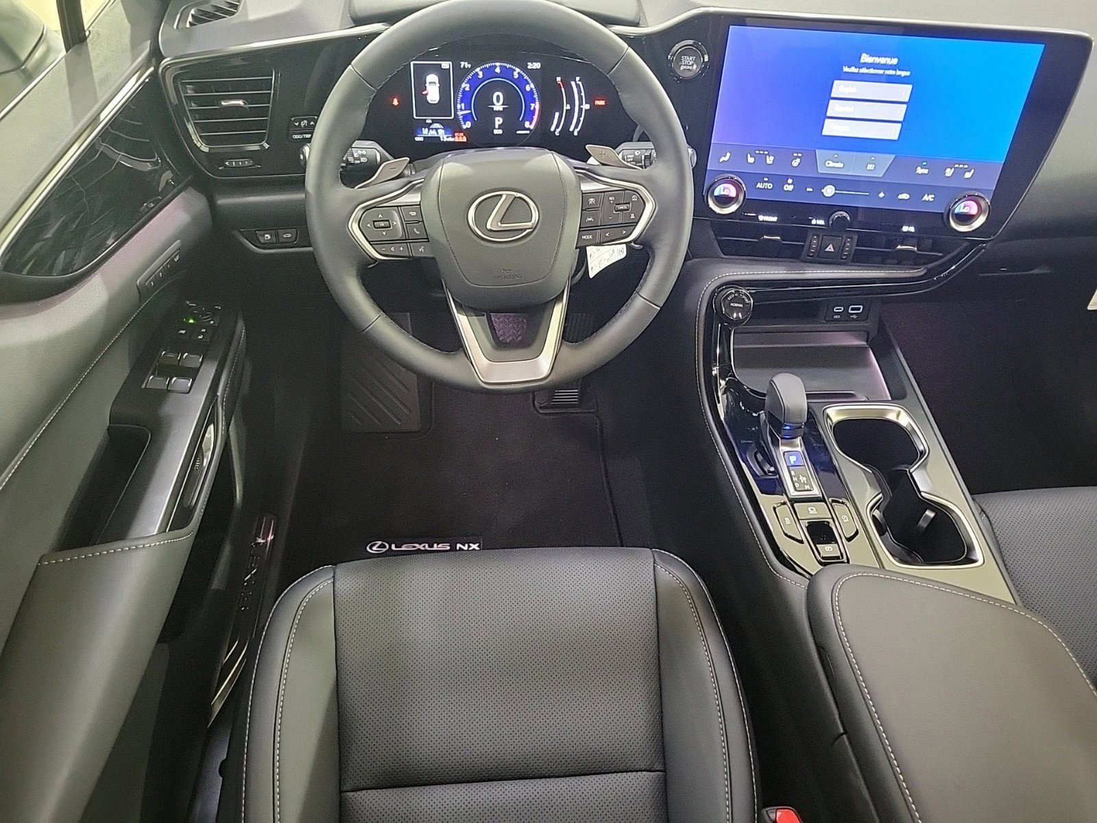 2025 Lexus NX 250 Premium photo 9