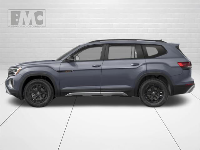 2026 Volkswagen Atlas Peak Edition SE photo 3