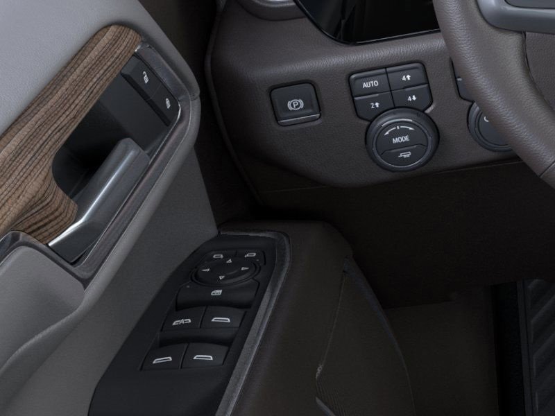 2025 Chevrolet Silverado 1500 LT Texas Edition photo 22
