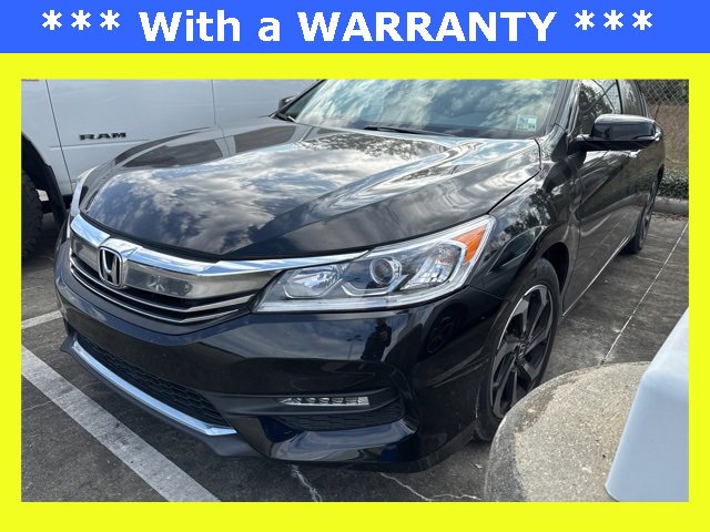 2017 Honda Accord EX-L's photo