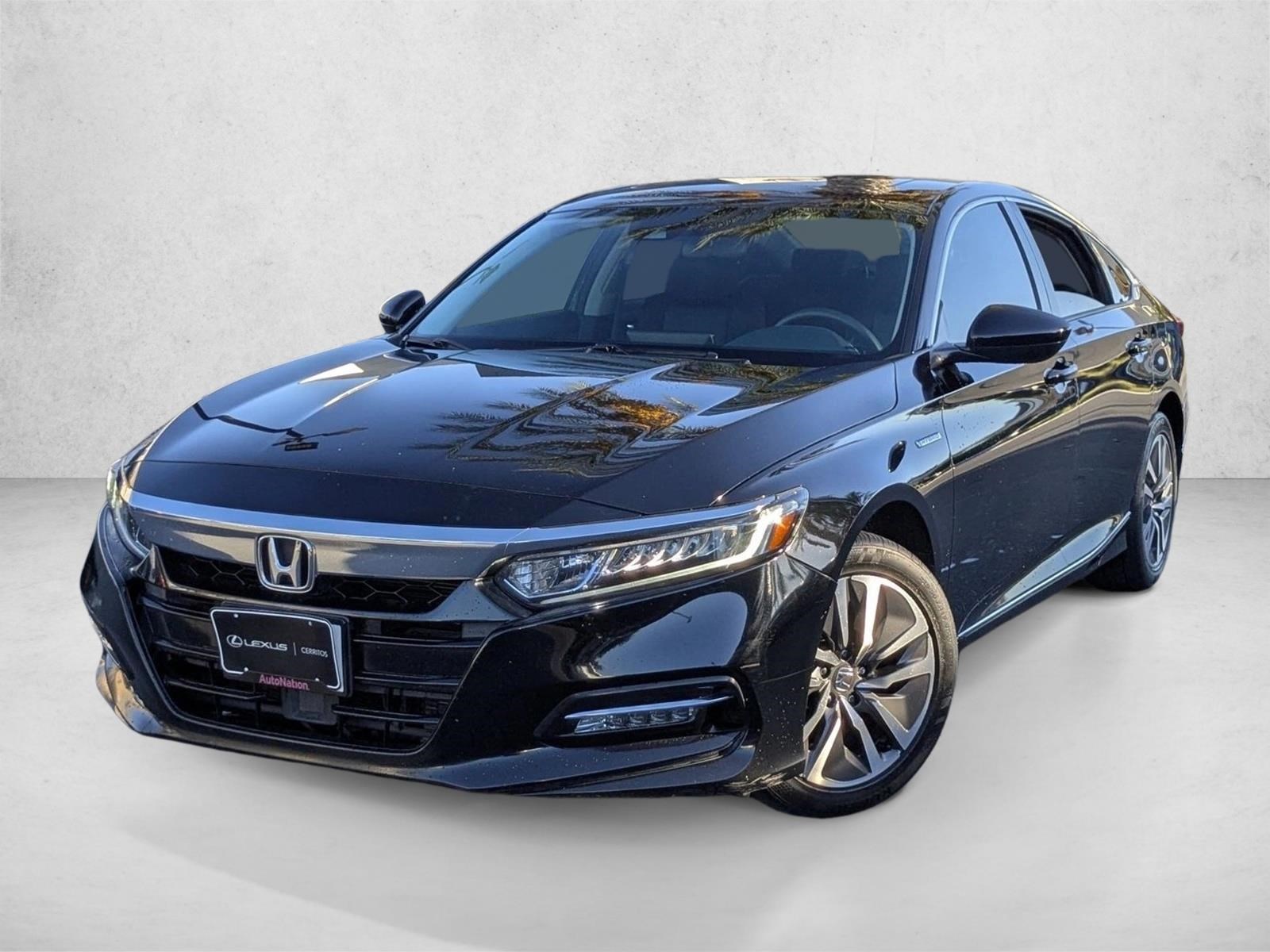 2018 Honda Accord Hybrid EX