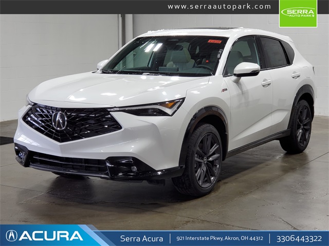 2025 Acura ADX A-Spec Package's photo