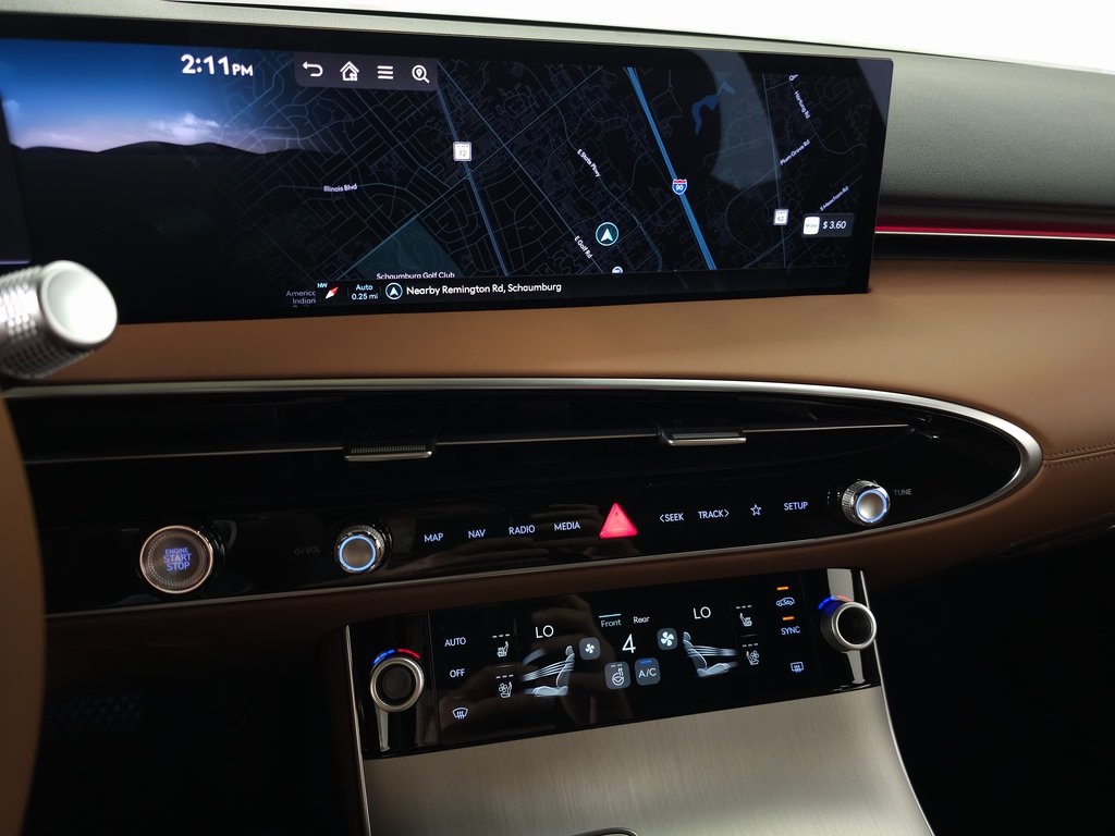 2026 Genesis GV70 2.5T Advanced photo 13