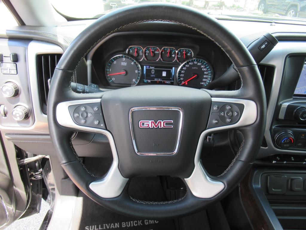 2018 Gmc Sierra 1500 SLT photo 17