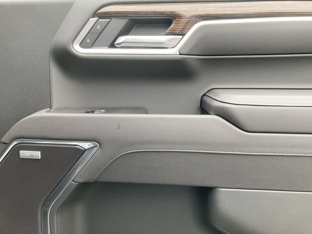 2025 Gmc Sierra 1500 Elevation photo 34