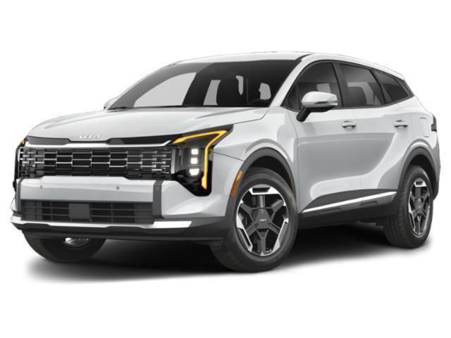 2026 Kia Sportage S Hybrid's photo