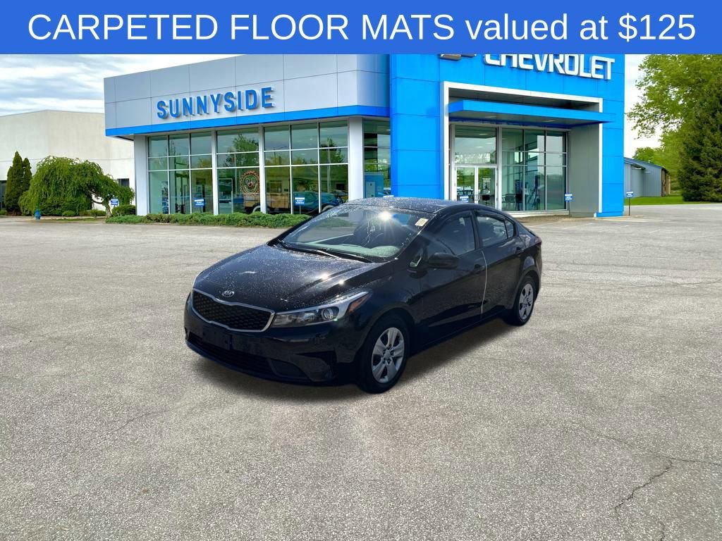 2017 Kia Forte LX photo 4