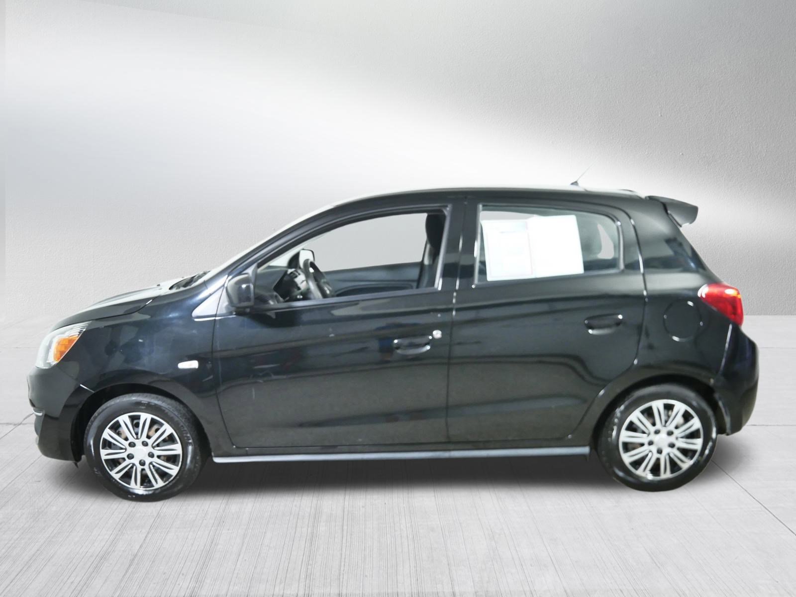2017 Mitsubishi Mirage ES photo 4