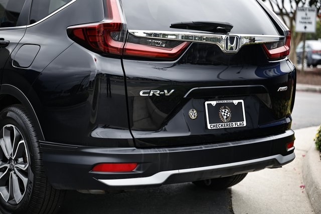 2021 Honda CR-V EX photo 7