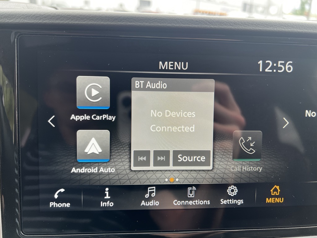 2025 Nissan Frontier SV photo 12