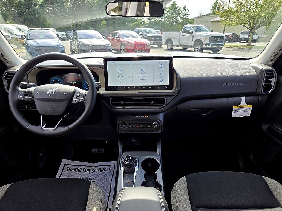 2025 Ford Bronco Sport Big Bend photo 8