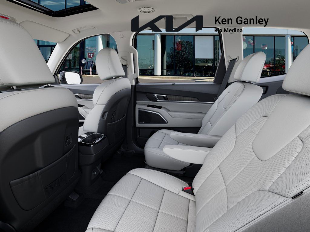 2025 Kia Telluride X-Line EX X-Pro photo 17