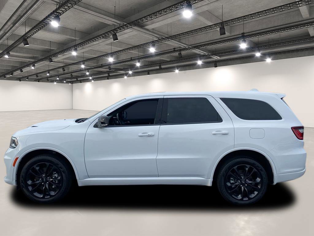 2022 Dodge Durango GT Plus photo 3