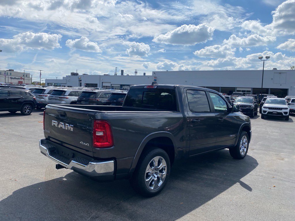 2025 Ram 1500 Big Horn photo 3