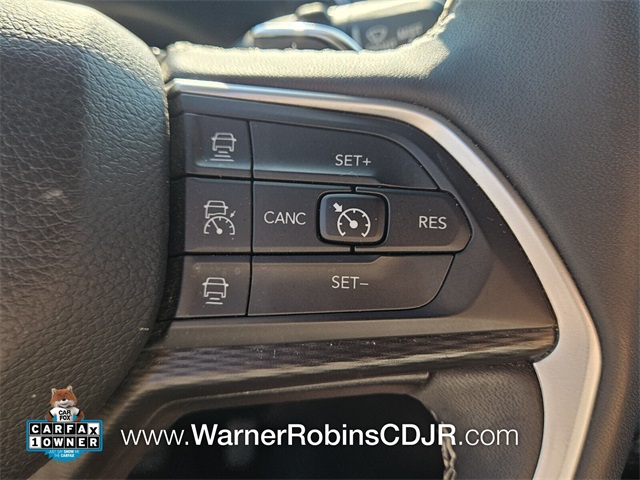 2023 Jeep Grand Cherokee Altitude X photo 22