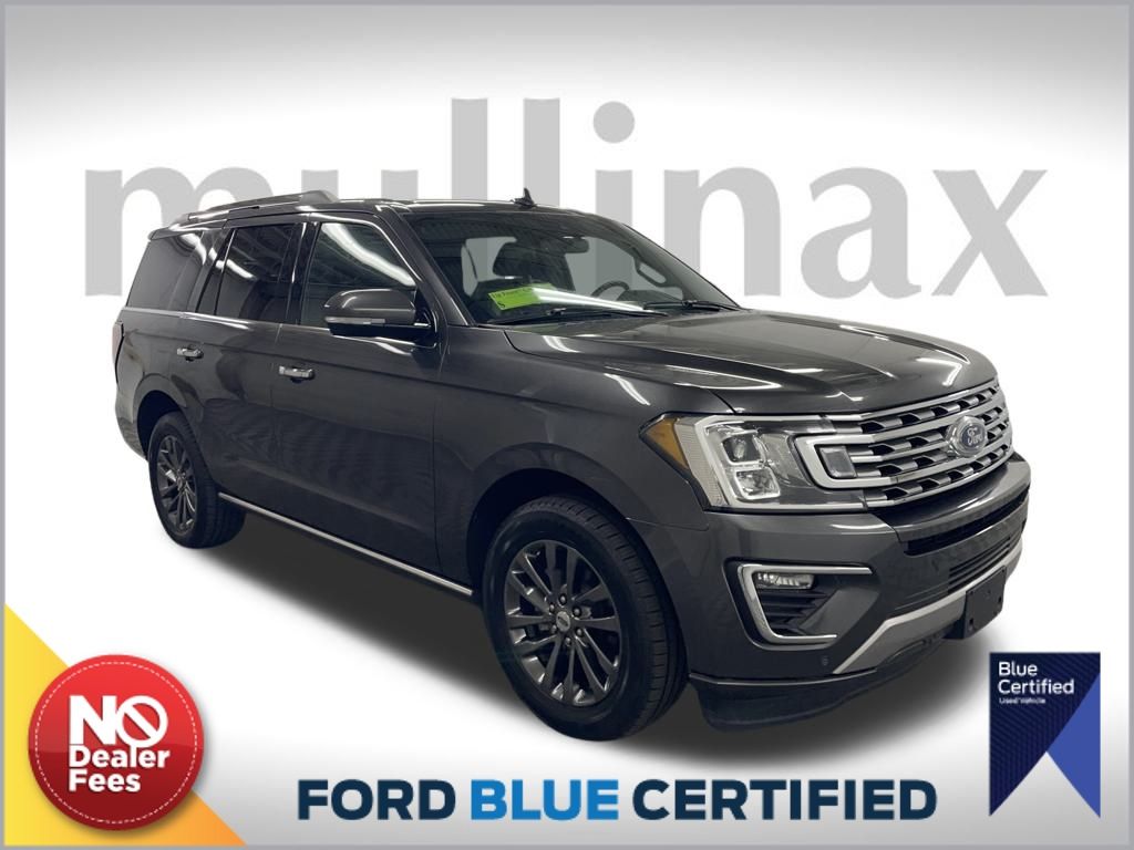 2021 Ford Expedition Limited's photo