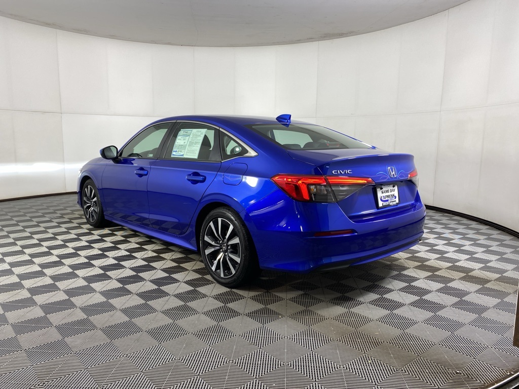 2024 Honda Civic EX photo 8