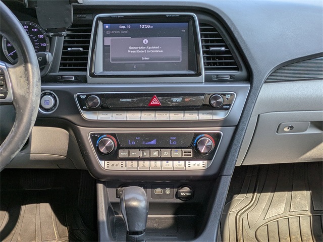 2018 Hyundai Sonata Limited photo 17