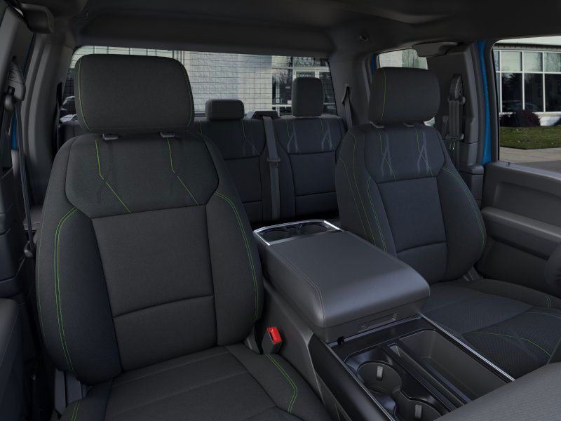 2025 Ford F-150 STX photo 9