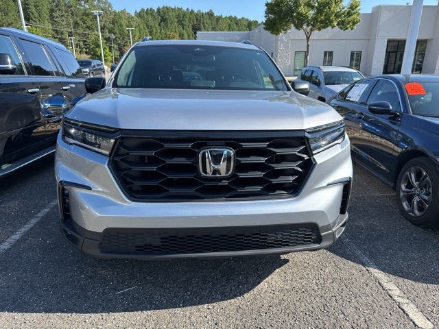 2025 Honda Pilot Sport photo 5