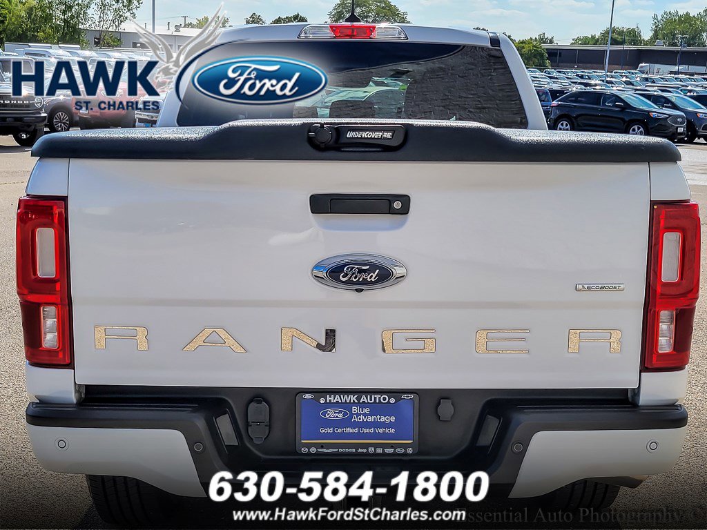 2020 FORD RANGER - Image 4