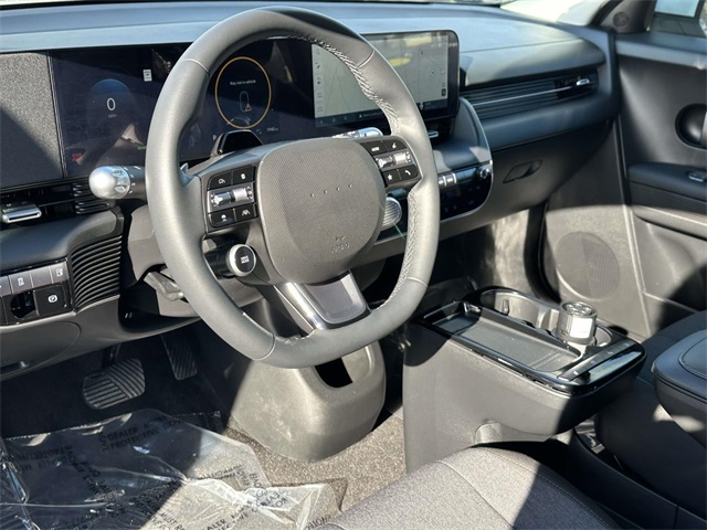 Certified 2025 Hyundai IONIQ 5 SE with VIN 7YAKM4DA4SY006615 for sale in Leesburg, VA