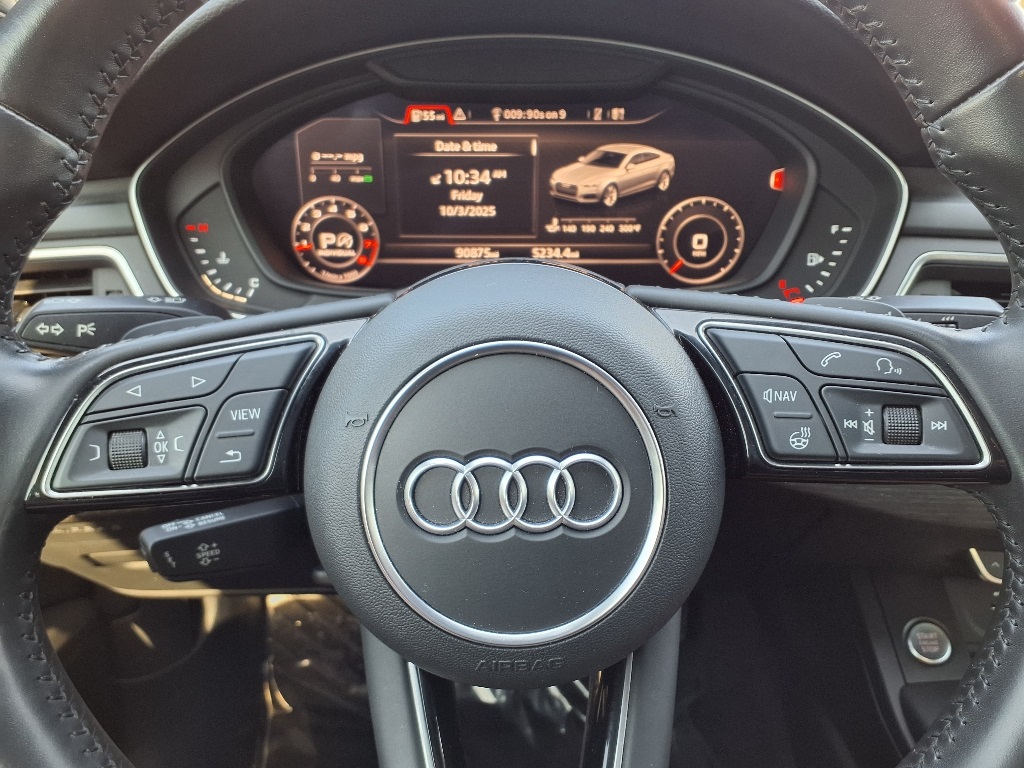 2018 Audi A5 2.0T Premium Plus Quattro photo 16