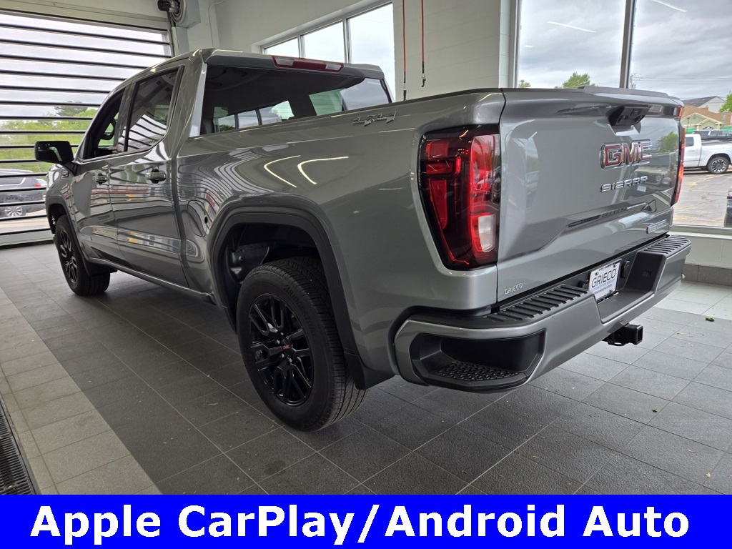 2025 Gmc Sierra 1500 Elevation photo 2