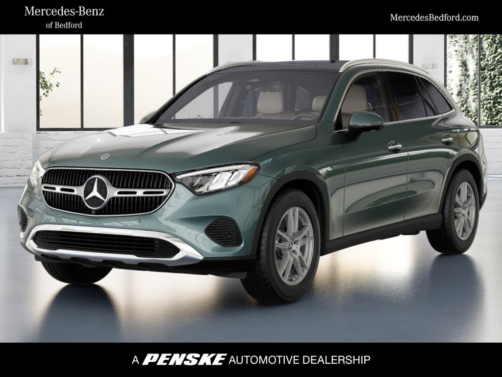 2026 Mercedes-Benz GLC