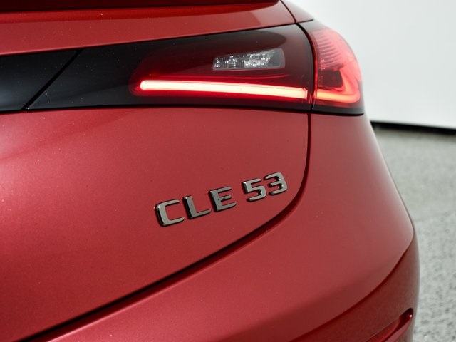 2026 Mercedes Benz CLE AMG 53 4MATIC photo 11