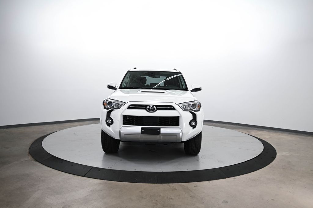2024 Toyota 4Runner TRD Off-Road Premium photo 3