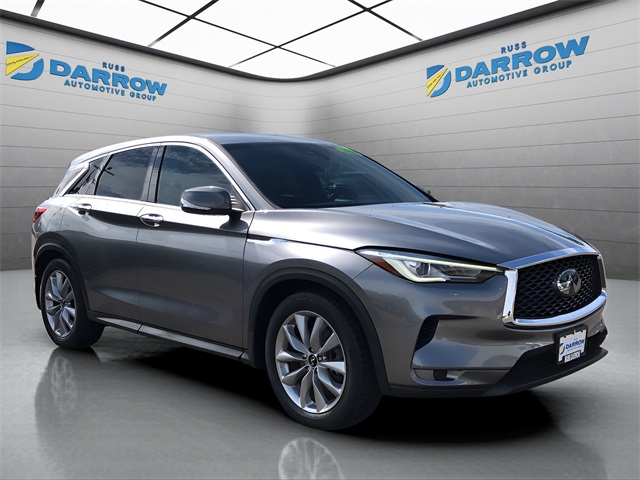 2020 Infiniti QX50 PURE photo 11