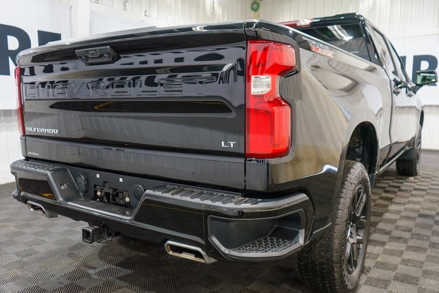 2024 Chevrolet Silverado 1500 LT Trail Boss photo 4