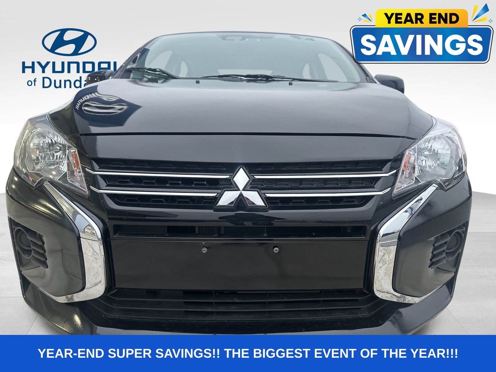 2024 Mitsubishi Mirage G4 ES's photo