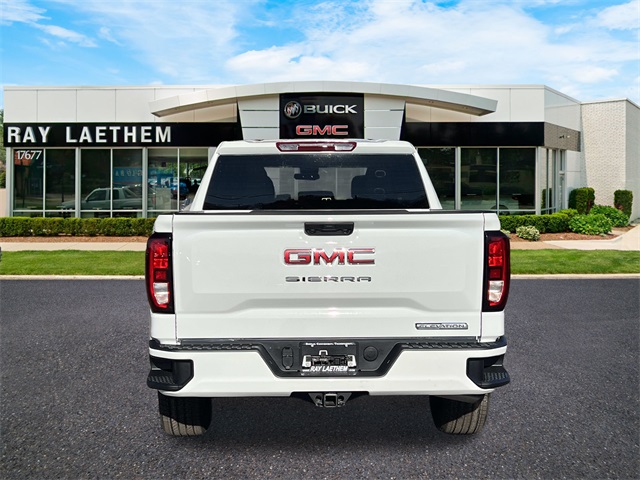 2026 Gmc Sierra 1500 Elevation photo 4