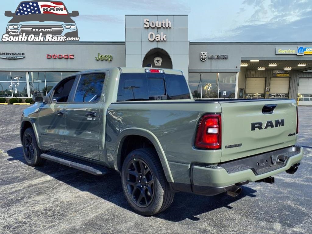 2026 Ram 1500 Laramie photo 2