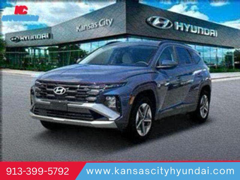 2025 Hyundai Tucson SEL's photo