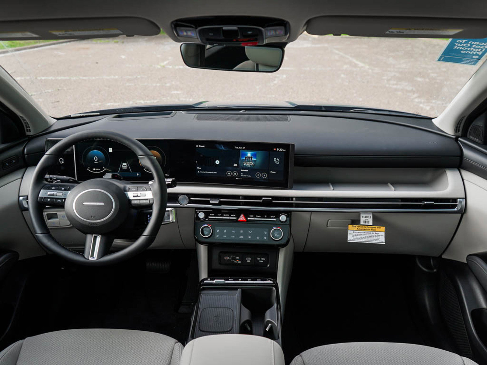 2025 Hyundai Tucson Limited photo 12